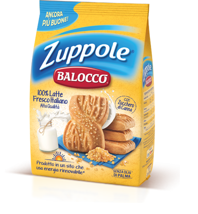 Zuppole Classici Balocco