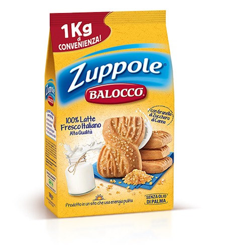 Zuppole Classici Balocco