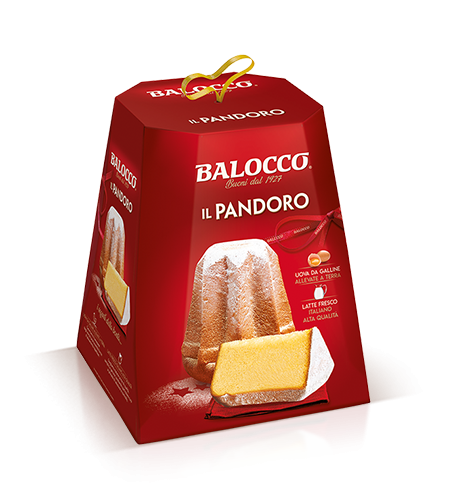 Pandoro The Tradition Balocco