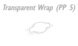 Transparent Wrap