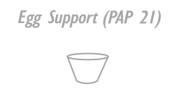 EGG SUPPORT (PAP 21)