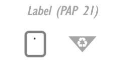 Label Pap 21