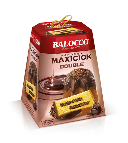 preview Il Pandoro MaxiCiok Double