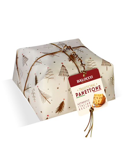 preview Wrapped Panettone