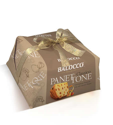 preview Il Panettone Incartato