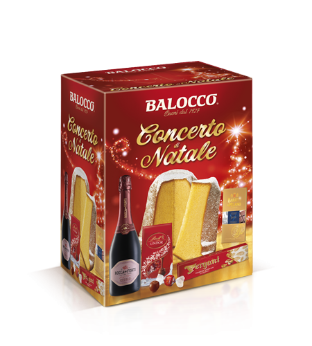 Balocco notte di natale online