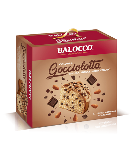 preview Colomba Gocciolotta